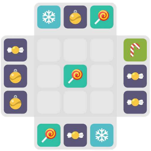 Candy Swipe - Puzzle 3.0