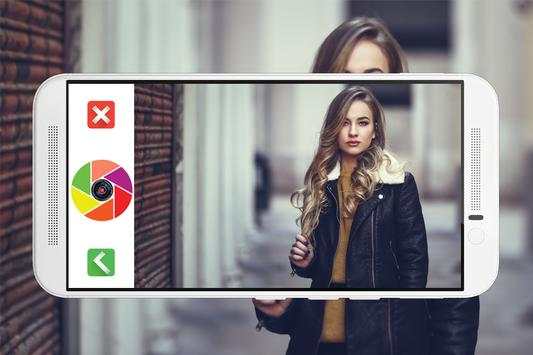 HDR camera Selfie pro Editor screenshot 2
