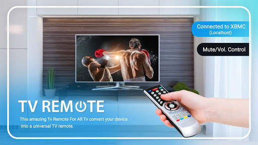 Remote Control for All TV - TV Remotr Simulator screenshot 3
