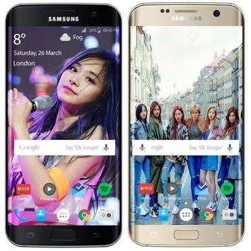 Twice Wallpapers HD 3 تصوير الشاشة