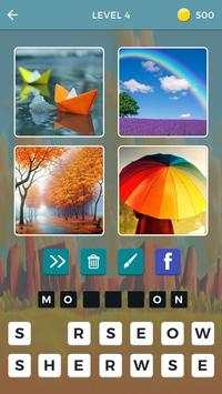 4 Pics One Word 7 تصوير الشاشة