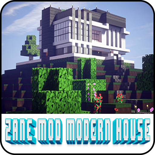 Zane Mods Modern House icon
