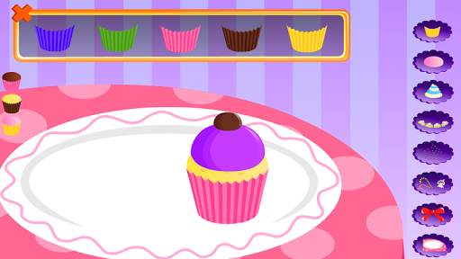 cooking games cake coloring screenshot 2