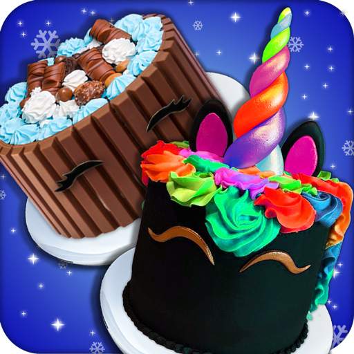Real Cakes Cooking Game! Rainbow Unicorn Desserts 1.0.1