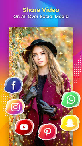 Video Maker with Photo & Music - Slideshow Maker screenshot 5