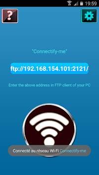 wifi file transfer screenshot 6