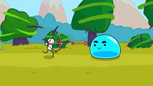 One Gun: Stickman jogo offline screenshot 3