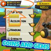Gems For Angry Birds Go 1.2