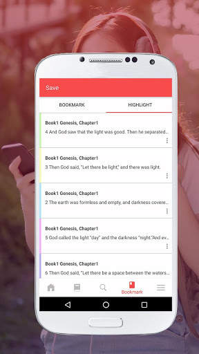 † NLT Offline Free - New Living Translation Bible screenshot 4