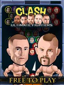 Clash of Ultimate Fighters screenshot 9