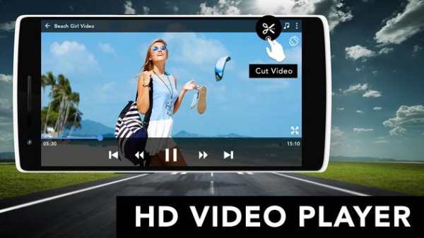 HD Video Player Download screenshot 1