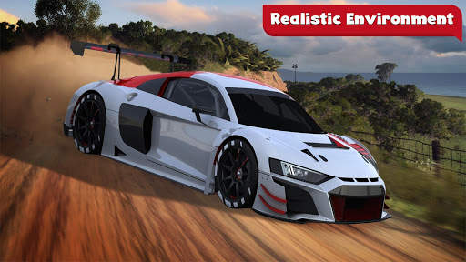 Rally Racer 3D Drift: Extreme Racing Game screenshot 3