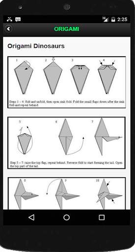 Cara Membuat Origami Baru screenshot 6