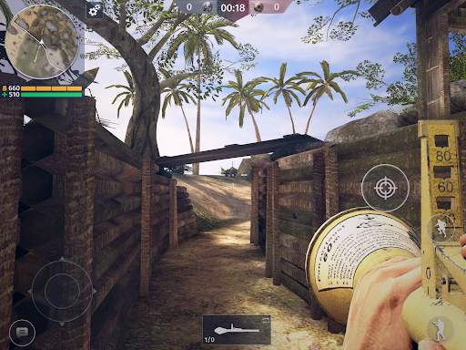 World War 2: Jogo de Tiro FPS screenshot 8