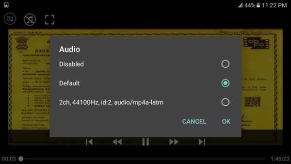 Mx HD Video Player Pro Free screenshot 3