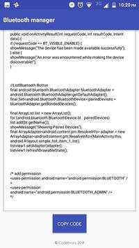 Codebrary (SKETCHWARE) screenshot 3