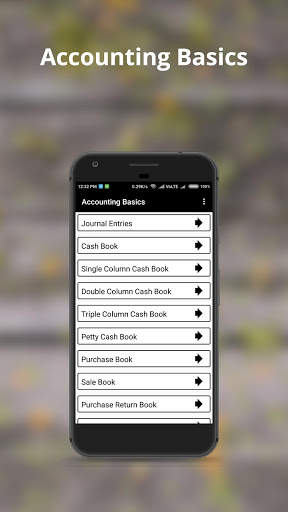 Accounting Basics screenshot 5