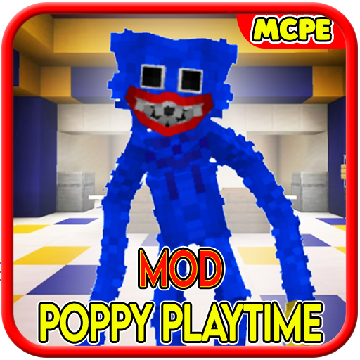 Mod Poppy Playtime for MCPE icon