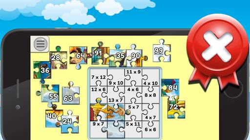 Math Puzzles: Imagine Math in a Whole New Way screenshot 7
