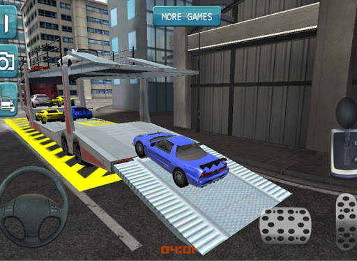 Car Parkplatz Parkplatz Gesamt screenshot 5