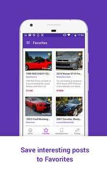 Stuff for Craigslist: free classifieds app screenshot 2