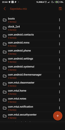 MTZ Tester - Apply MIUI Theme screenshot 5