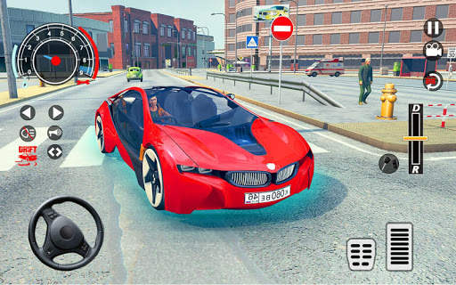 Extreme i8 Driving 2019:Extrem screenshot 5