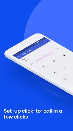 Servetel - Call Management and Dialer App 4 تصوير الشاشة