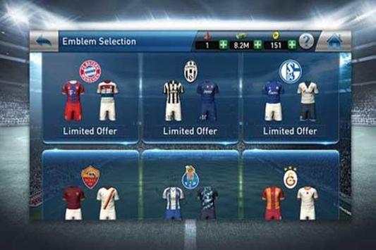 New PES Club Manager 2017 tips screenshot 2