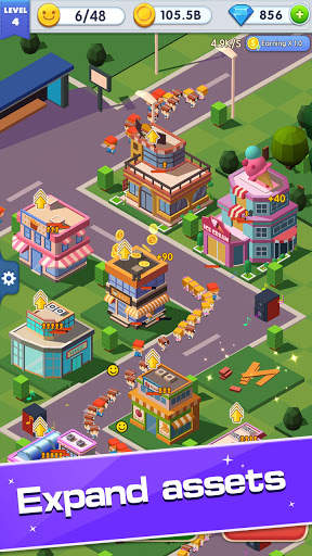 Shopping Mall Tycoon screenshot 4
