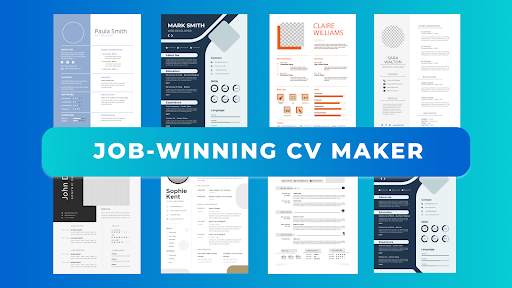 Resume Builder CV Maker App screenshot 8