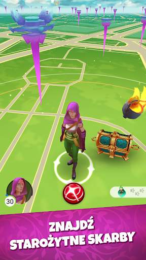 Draconius GO: Catch a Dragon! screenshot 8