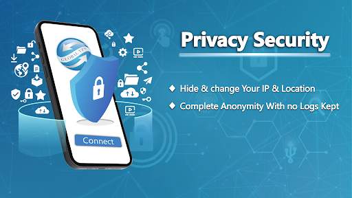 Global VPN - A High Speed VPN screenshot 1