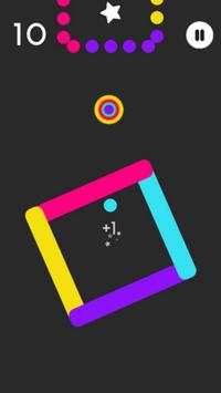 Colour Switch Return 🔥🔥🔥 Match Infinity Colors screenshot 4