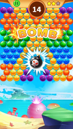 Bubble Bash screenshot 4