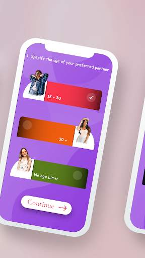 Live Video Call - Chat With Girls screenshot 3