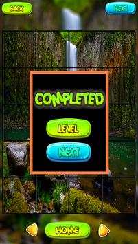 Nature Photo Puzzle Game screenshot 3