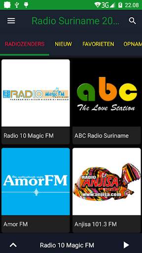 Radio Suriname 2021 screenshot 1