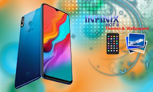 Infinix Hot 8 Themes, Ringtones, Live Wallpapers screenshot 2