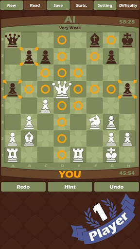 Ajedrez screenshot 3