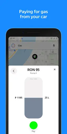 Yandex Maps and Navigator स्क्रीनशॉट 8