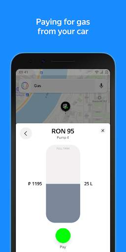 Yandex Maps and Navigator स्क्रीनशॉट 8