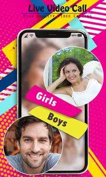 LiVi : Live Video Call & Random Chatting App screenshot 2