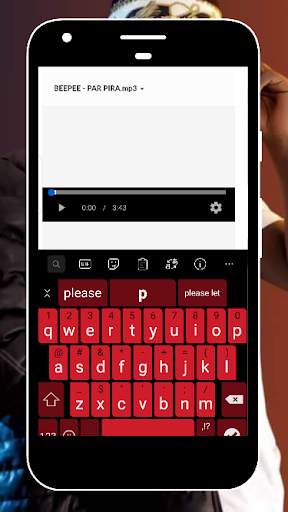 Beepee music app 3 تصوير الشاشة