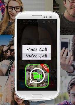 Video Call For Whatsapp Guide screenshot 3