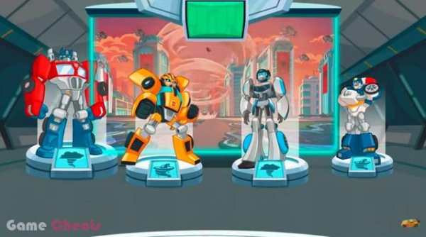 Guide for Transformers Rescue Bots Dash screenshot 1