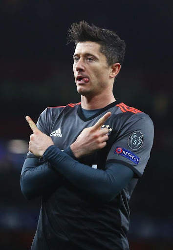 Robert Lewandowski Wallpapers скриншот 7