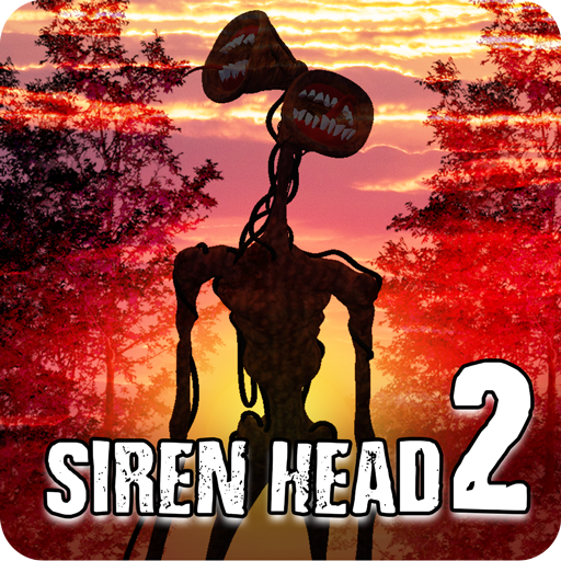 ikon Siren Head Bab 2 - Survival Island Mod 2021
