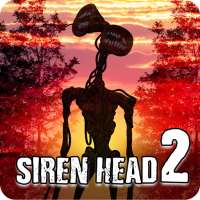 Siren Head Bab 2 - Survival Island Mod 2021 logo