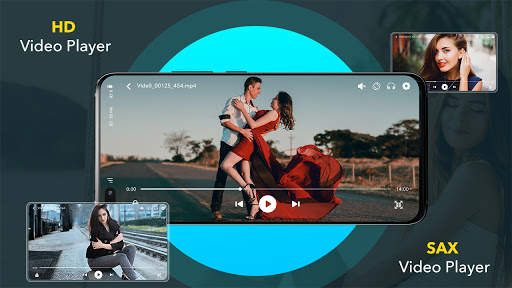 SAX video Player - HD Video Player For All Format screenshot 4